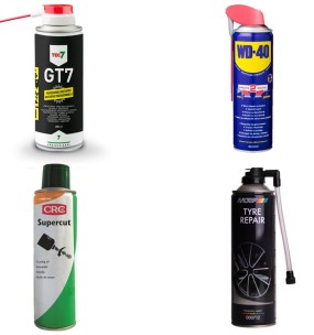 Technische sprays